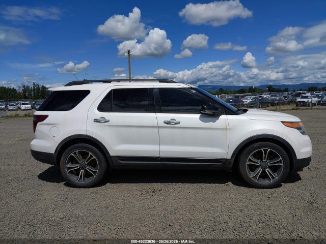 Продаж на аукціоні авто 2014 Ford Explorer Sport, vin: 1FM5K8GTXEGB18579, номер лоту: 45223636