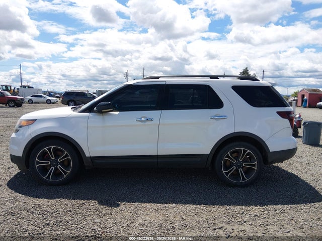 Продаж на аукціоні авто 2014 Ford Explorer Sport, vin: 1FM5K8GTXEGB18579, номер лоту: 45223636
