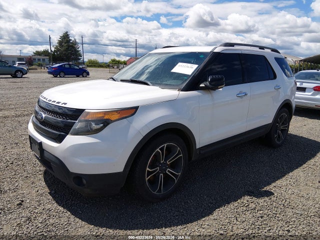 Продаж на аукціоні авто 2014 Ford Explorer Sport, vin: 1FM5K8GTXEGB18579, номер лоту: 45223636