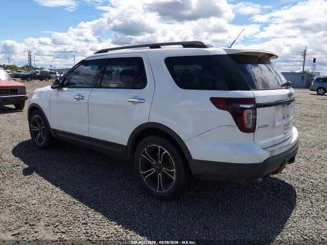 Продаж на аукціоні авто 2014 Ford Explorer Sport, vin: 1FM5K8GTXEGB18579, номер лоту: 45223636
