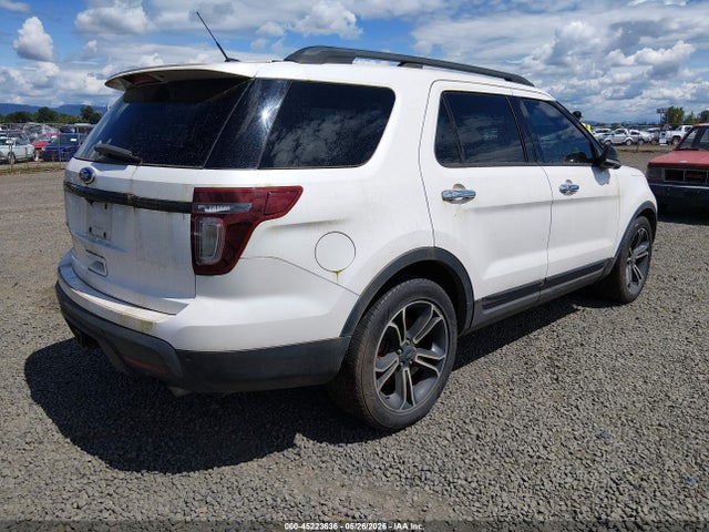 Продаж на аукціоні авто 2014 Ford Explorer Sport, vin: 1FM5K8GTXEGB18579, номер лоту: 45223636