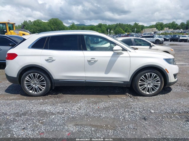 Продаж на аукціоні авто 2016 Lincoln Mkx Reserve, vin: 2LMTJ6LR8GBL33577, номер лоту: 45223637