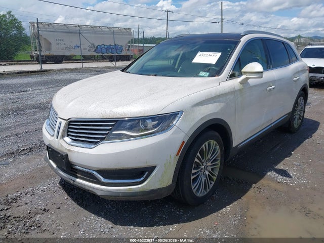 Продаж на аукціоні авто 2016 Lincoln Mkx Reserve, vin: 2LMTJ6LR8GBL33577, номер лоту: 45223637