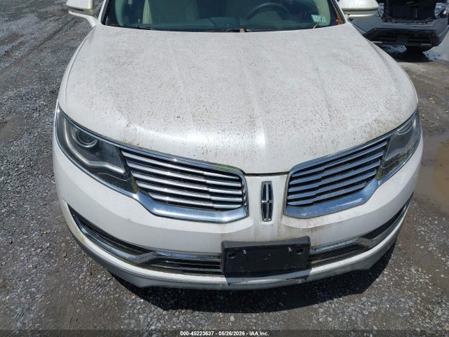 Продаж на аукціоні авто 2016 Lincoln Mkx Reserve, vin: 2LMTJ6LR8GBL33577, номер лоту: 45223637