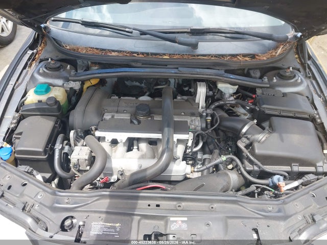 Продажа на аукционе авто 2008 Volvo S60 2.5t/2.5t W/snrf, vin: YV1RS592082695495, номер лота: 45223638