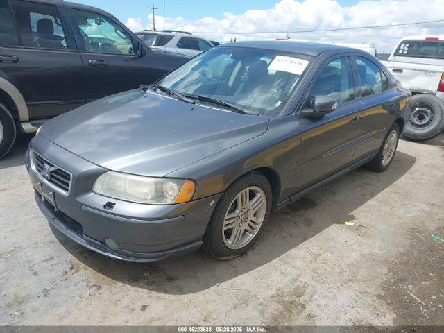 Продажа на аукционе авто 2008 Volvo S60 2.5t/2.5t W/snrf, vin: YV1RS592082695495, номер лота: 45223638