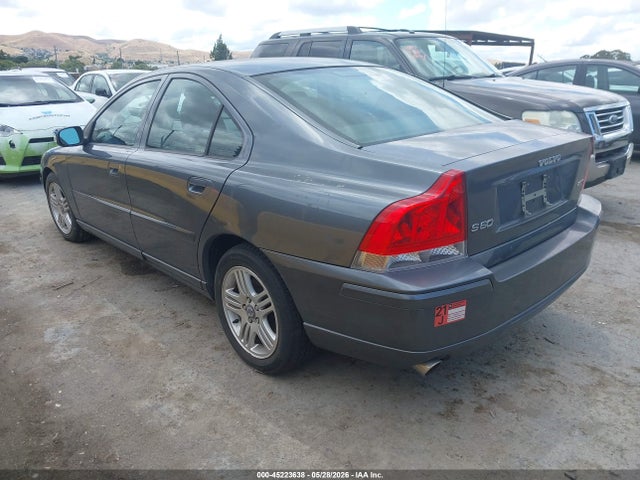 Продажа на аукционе авто 2008 Volvo S60 2.5t/2.5t W/snrf, vin: YV1RS592082695495, номер лота: 45223638
