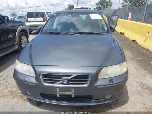 Продажа на аукционе авто 2008 Volvo S60 2.5t/2.5t W/snrf, vin: YV1RS592082695495, номер лота: 45223638