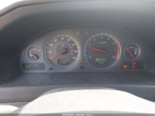 Продажа на аукционе авто 2008 Volvo S60 2.5t/2.5t W/snrf, vin: YV1RS592082695495, номер лота: 45223638