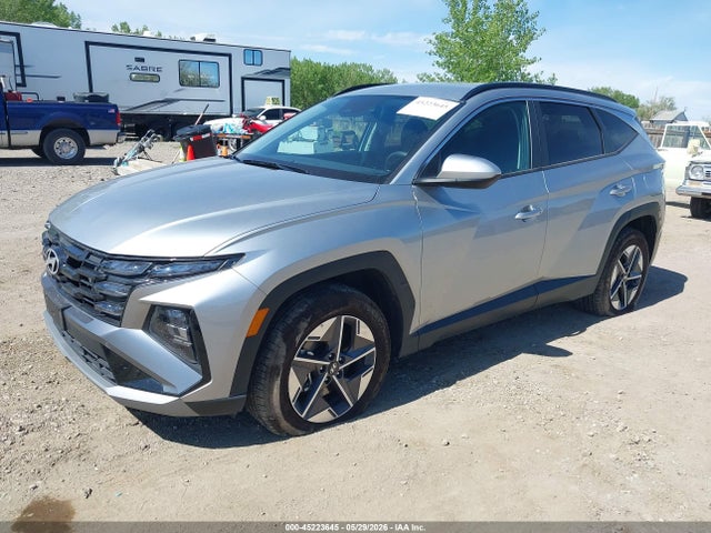 Продажа на аукционе авто 2026 Hyundai Tucson Sel, vin: 5NMJBCDE2TH617524, номер лота: 45223645