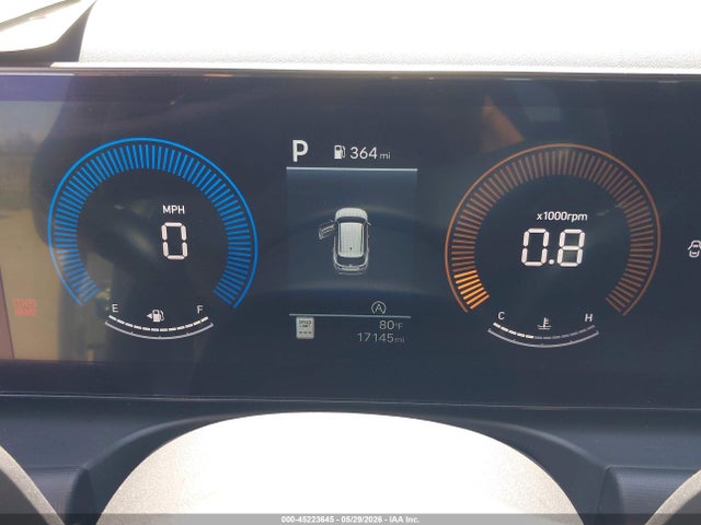 Продажа на аукционе авто 2026 Hyundai Tucson Sel, vin: 5NMJBCDE2TH617524, номер лота: 45223645