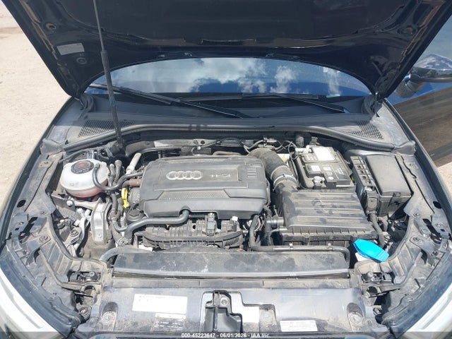 45223647 :رقم المزاد ، WAUKEGFF6KA119972 vin ، 2019 Audi A3 45 Premium مزاد بيع