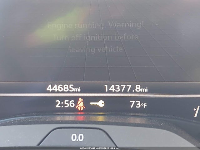 45223647 :رقم المزاد ، WAUKEGFF6KA119972 vin ، 2019 Audi A3 45 Premium مزاد بيع