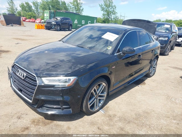 45223647 :رقم المزاد ، WAUKEGFF6KA119972 vin ، 2019 Audi A3 45 Premium مزاد بيع