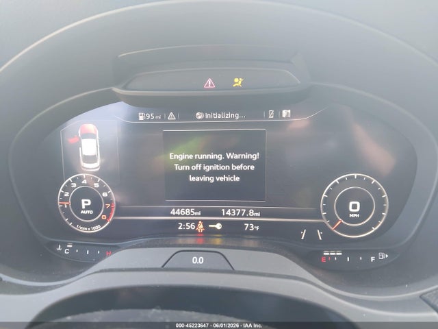 45223647 :رقم المزاد ، WAUKEGFF6KA119972 vin ، 2019 Audi A3 45 Premium مزاد بيع