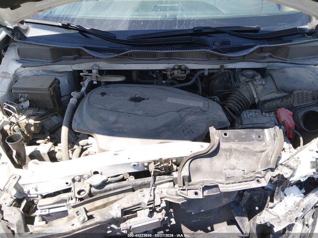2018 Honda Odyssey Ex მანქანა იყიდება აუქციონზე, vin: 5FNRL6H52JB090417, აუქციონის ნომერი: 45223650