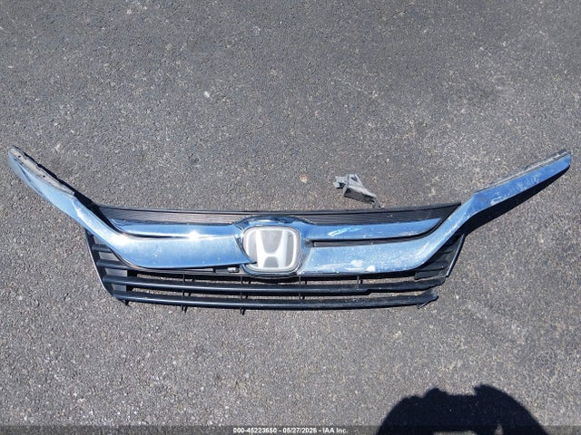 2018 Honda Odyssey Ex მანქანა იყიდება აუქციონზე, vin: 5FNRL6H52JB090417, აუქციონის ნომერი: 45223650