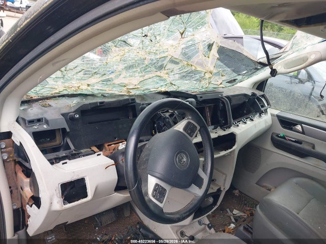 45223656 :رقم المزاد ، 2C4RVABG8CR391756 vin ، 2012 Volkswagen Routan Se مزاد بيع