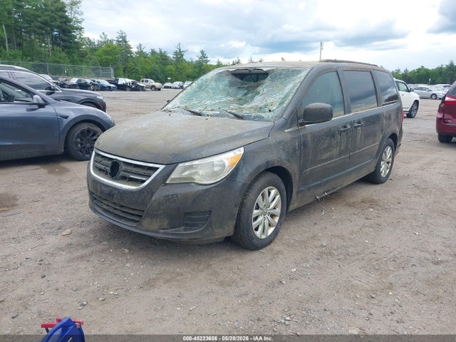 45223656 :رقم المزاد ، 2C4RVABG8CR391756 vin ، 2012 Volkswagen Routan Se مزاد بيع