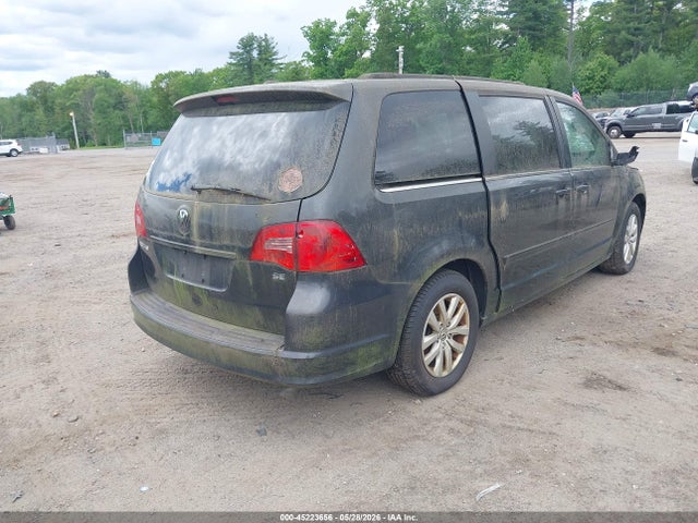 45223656 :رقم المزاد ، 2C4RVABG8CR391756 vin ، 2012 Volkswagen Routan Se مزاد بيع
