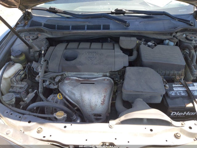 2011 Toyota Camry Se მანქანა იყიდება აუქციონზე, vin: 4T1BF3EK5BU639145, აუქციონის ნომერი: 45223657