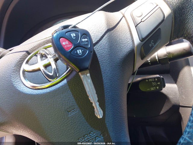 2011 Toyota Camry Se მანქანა იყიდება აუქციონზე, vin: 4T1BF3EK5BU639145, აუქციონის ნომერი: 45223657