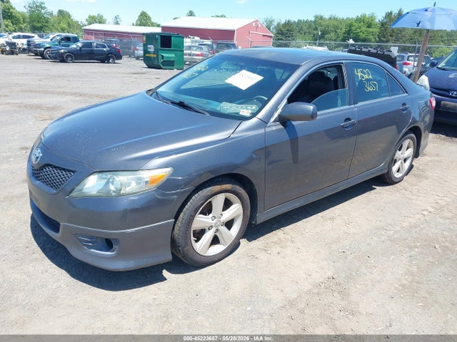 2011 Toyota Camry Se მანქანა იყიდება აუქციონზე, vin: 4T1BF3EK5BU639145, აუქციონის ნომერი: 45223657