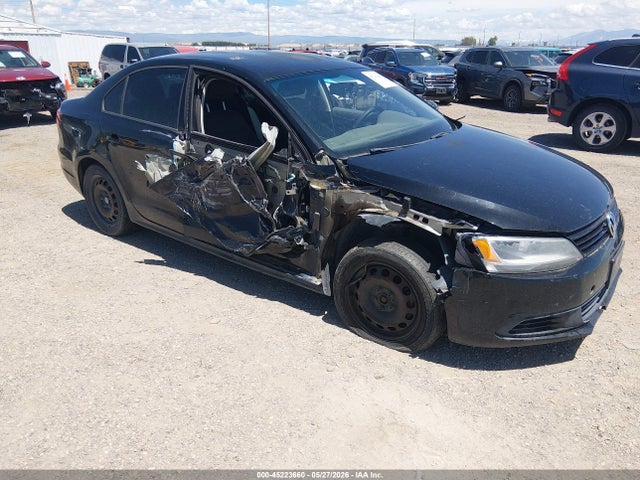Продаж на аукціоні авто 2011 Volkswagen Jetta 2.5l Se, vin: 3VWDZ7AJ2BM354168, номер лоту: 45223660