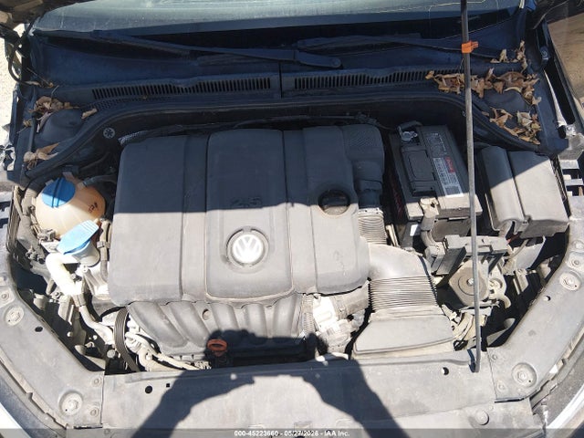 Продаж на аукціоні авто 2011 Volkswagen Jetta 2.5l Se, vin: 3VWDZ7AJ2BM354168, номер лоту: 45223660
