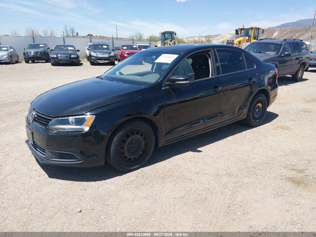 Продаж на аукціоні авто 2011 Volkswagen Jetta 2.5l Se, vin: 3VWDZ7AJ2BM354168, номер лоту: 45223660