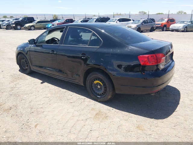 Продаж на аукціоні авто 2011 Volkswagen Jetta 2.5l Se, vin: 3VWDZ7AJ2BM354168, номер лоту: 45223660