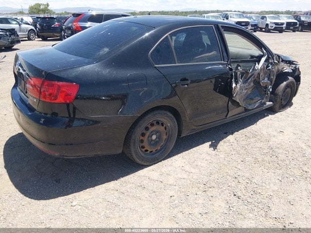 Продаж на аукціоні авто 2011 Volkswagen Jetta 2.5l Se, vin: 3VWDZ7AJ2BM354168, номер лоту: 45223660