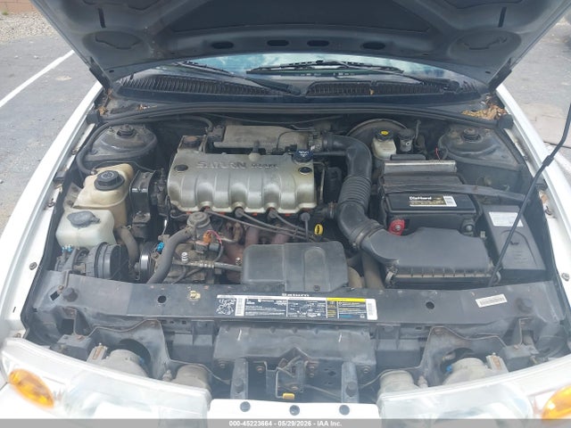 Aukcja sprzedaży 2002 Saturn S-series Sl, vin: 1G8ZF52872Z257719, numer aukcji: 45223664