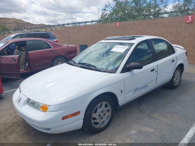 Aukcja sprzedaży 2002 Saturn S-series Sl, vin: 1G8ZF52872Z257719, numer aukcji: 45223664