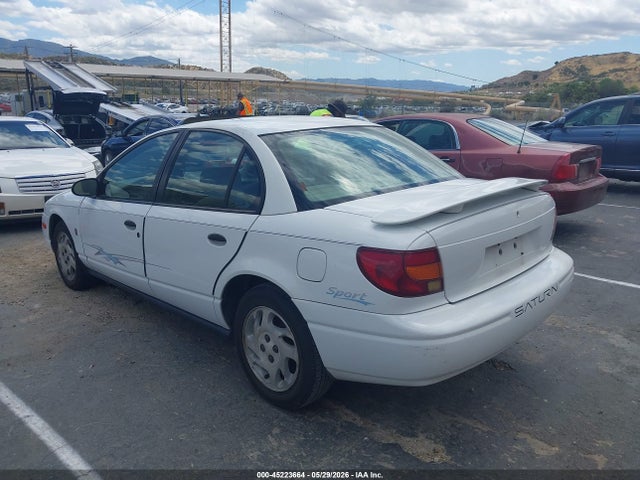 Aukcja sprzedaży 2002 Saturn S-series Sl, vin: 1G8ZF52872Z257719, numer aukcji: 45223664