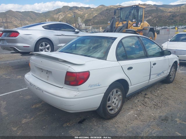 Aukcja sprzedaży 2002 Saturn S-series Sl, vin: 1G8ZF52872Z257719, numer aukcji: 45223664