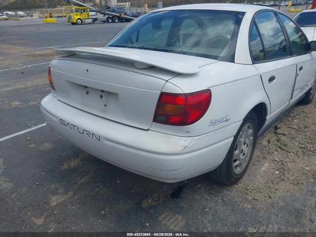 Aukcja sprzedaży 2002 Saturn S-series Sl, vin: 1G8ZF52872Z257719, numer aukcji: 45223664
