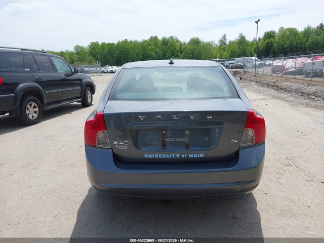 Продажа на аукционе авто 2010 Volvo S40 2.4i, vin: YV1390MS7A2490337, номер лота: 45223669