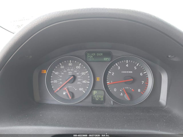 Продажа на аукционе авто 2010 Volvo S40 2.4i, vin: YV1390MS7A2490337, номер лота: 45223669