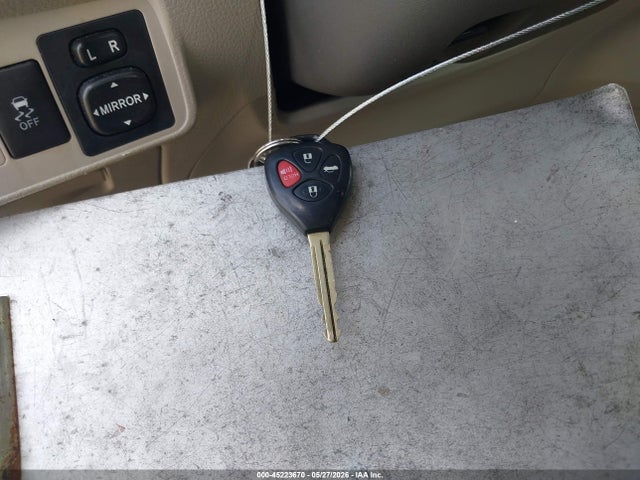 Aukcja sprzedaży 2010 Toyota Corolla Le, vin: 1NXBU4EE3AZ248645, numer aukcji: 45223670