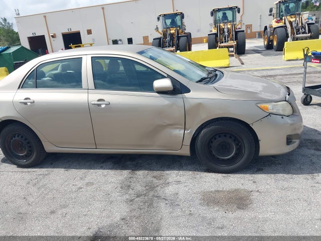 Aukcja sprzedaży 2010 Toyota Corolla Le, vin: 1NXBU4EE3AZ248645, numer aukcji: 45223670