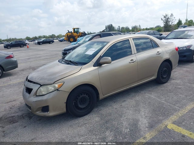 Aukcja sprzedaży 2010 Toyota Corolla Le, vin: 1NXBU4EE3AZ248645, numer aukcji: 45223670