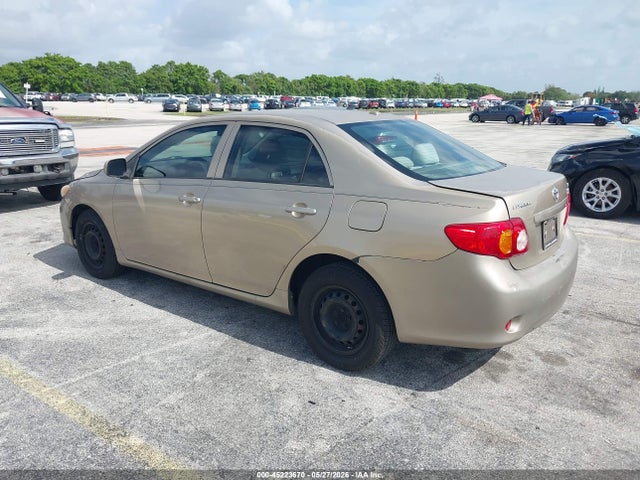 Aukcja sprzedaży 2010 Toyota Corolla Le, vin: 1NXBU4EE3AZ248645, numer aukcji: 45223670