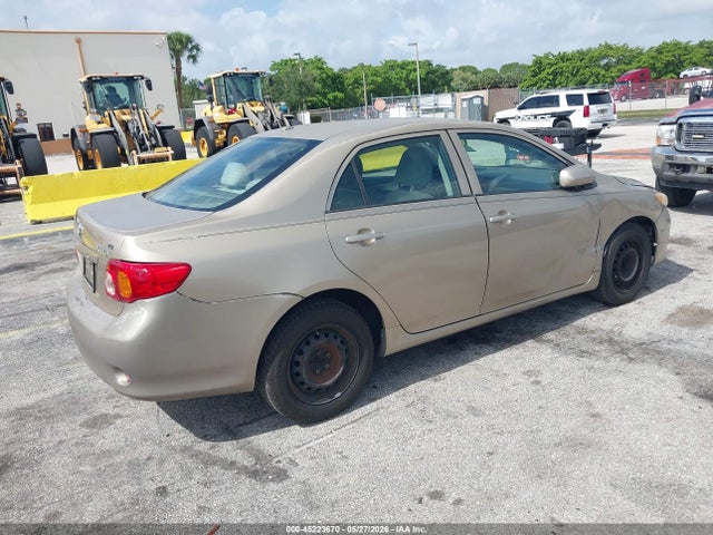 Aukcja sprzedaży 2010 Toyota Corolla Le, vin: 1NXBU4EE3AZ248645, numer aukcji: 45223670