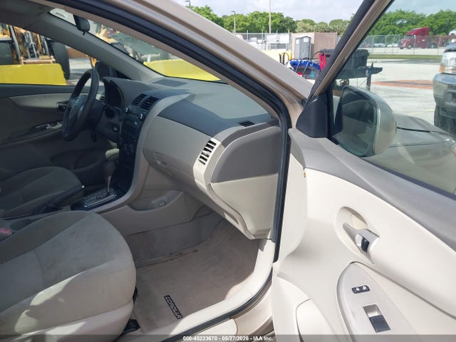 Aukcja sprzedaży 2010 Toyota Corolla Le, vin: 1NXBU4EE3AZ248645, numer aukcji: 45223670