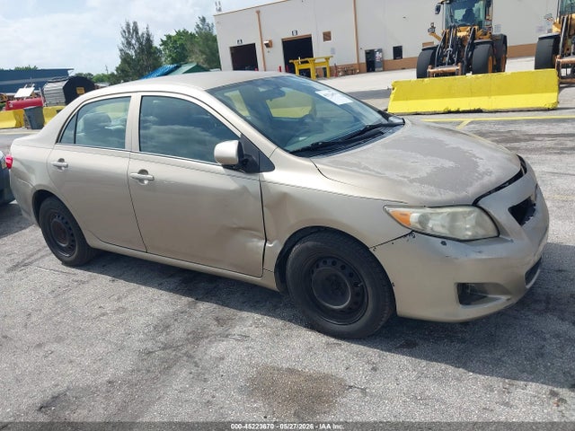 Aukcja sprzedaży 2010 Toyota Corolla Le, vin: 1NXBU4EE3AZ248645, numer aukcji: 45223670