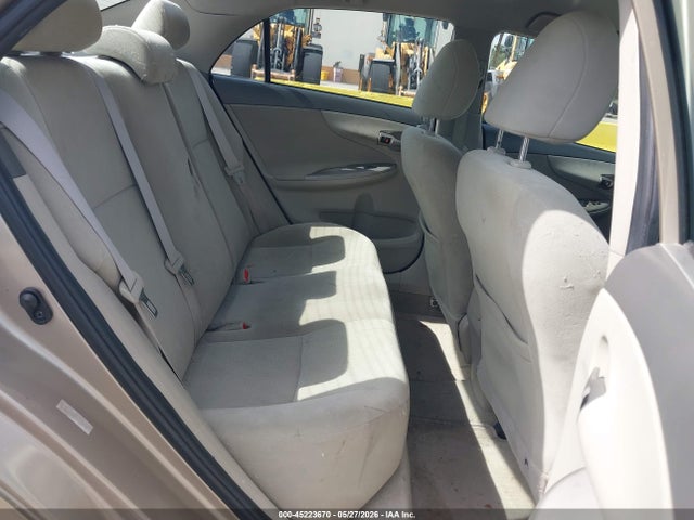 Aukcja sprzedaży 2010 Toyota Corolla Le, vin: 1NXBU4EE3AZ248645, numer aukcji: 45223670
