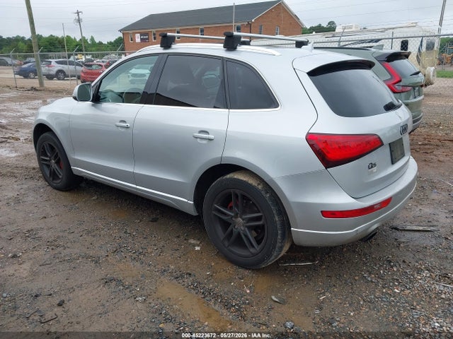 2014 Audi Q5 2.0t Premium მანქანა იყიდება აუქციონზე, vin: WA1LFAFP2EA081567, აუქციონის ნომერი: 45223672
