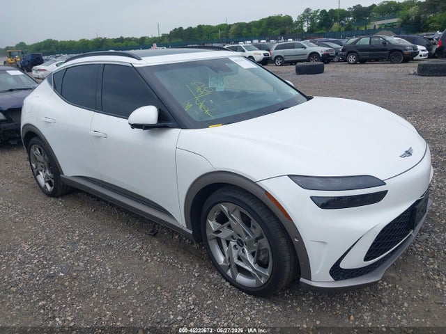 Genesis Gv60 Performance Awd 2023 KMUKEDTB6PU009252 Image 1