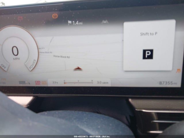 Genesis Gv60 Performance Awd 2023 KMUKEDTB6PU009252 Image 15